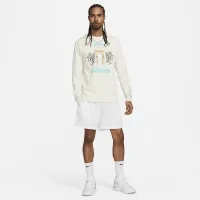 Nike LeBron чоловічі Long-Sleeve футболка колір зелений