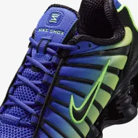 Nike Shox TL Big детские Кроссовки синий