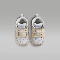 Nike Jordan 1 Mid SE Baby/Toddler Кросівки колір білий