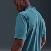 Nike Dri-FIT Victory чоловічі для гольфу Polo блакитний