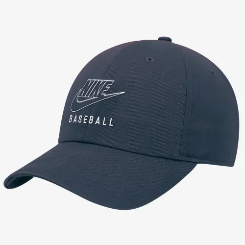 Nike Club Unstructuколір червоний Baseball Cap блакитний