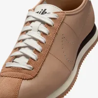 Nike Cortez Leather женская Кроссовки цвет коричневый