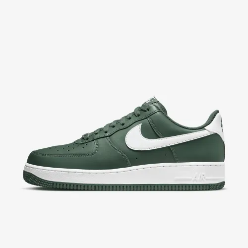Nike Air Force 1 '07 чоловічі Кросівки колір зелений