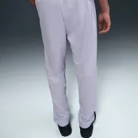 Nike Air чоловічі Poly-Knit спортивні штани колір фіолетовий