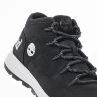 Кроссовки Timberland Sprint Trekker Mid A5SB7015 - Черные