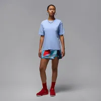 Nike Jordan Essentials женская Top синий