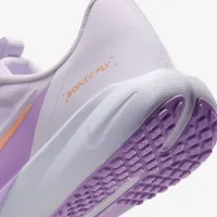 Nike Sonic Fly Big дитячі Running Кросівки колір фіолетовий