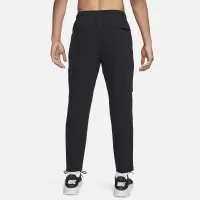 Nike Unlimited мужские Dri-FIT Tapeцвет красный Leg Versatile Pants цвет черный