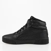 Кроссовки Puma Carina 2.0 Mid WTR 38585201 - Черные