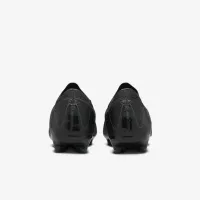 Nike Mercurial Vapor 16 Pro AG-Pro Low-Top футбольні бутси колір чорний