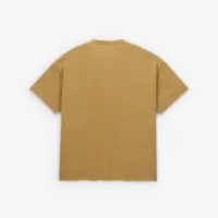 Nike Converse x IRAK NYC Gold Standard футболка колір коричневий
