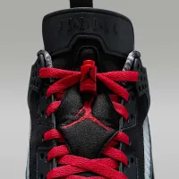 Nike Jordan Spizike Low чоловічі Кросівки колір чорний