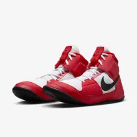 Nike Fury Wrestling Кросівки колір червоний