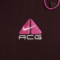 Nike ACG Therma-FIT Fleece Pullover Толстовка з капюшоном колір червоний