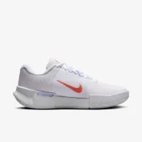 Nike GP Challenge Pro женская Hard Court Tennis Кроссовки цвет белый