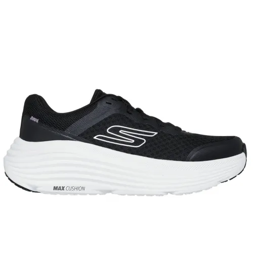Кросівки Жіночі SKECHERS Max Cushioning - Endeavour (129470-BKW)