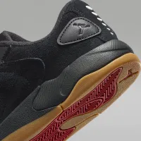 Nike Jordan Session Big дитячі Кросівки колір чорний