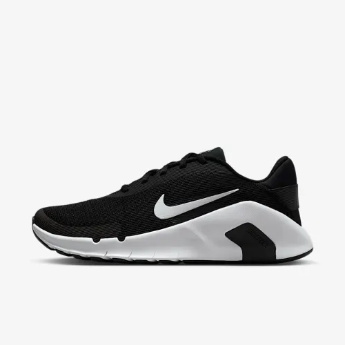 Nike Flex Train женская для тренировок Кроссовки (Extra Wide) цвет черный