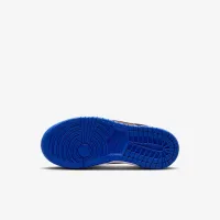 Nike Dunk Low SE Little дитячі Кросівки колір білий