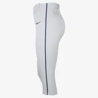 Nike Vapor Select 2 чоловічі High Piped Baseball Pants колір сірий