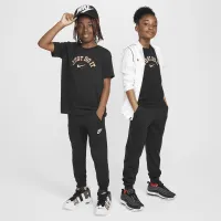 Nike Sportswear Big детские футболка цвет черный