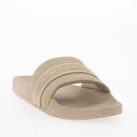 Шльопанці Tommy Hilfiger Poolside With Webbing Slide FW0FW08529-ACC - Бежевий