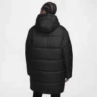 Nike Sportswear Classic Puffer жіноча Therma-FIT Loose Parka колір чорний
