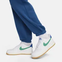 Nike Sportswear Club Fleece жіноча Mid-Rise оверсайз Cargo Sweatpants блакитний