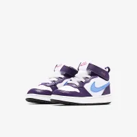 Nike Court Borough Mid 2 Baby/Toddler Кросівки колір білий