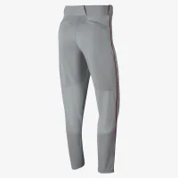 Nike Vapor Select мужские Baseball Pants цвет серый