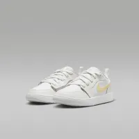 Nike Jordan 1 Low Alt Little дитячі Кросівки колір білий