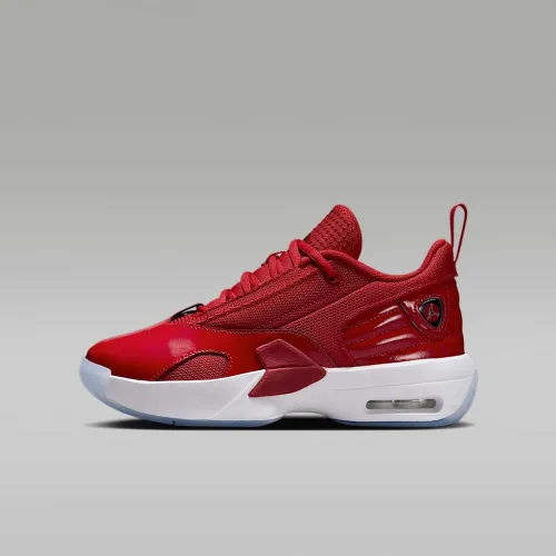 Nike Jordan Max Aura 6 Big дитячі Кросівки колір червоний