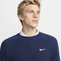 Nike Tour чоловічі для гольфу Sweater блакитний