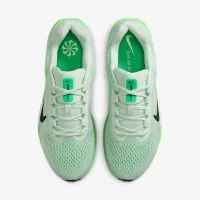 Nike Winflo 11 мужские Road Running Кроссовки цвет зеленый