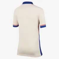 Chelsea FC 2024/25 Stadium Away Big детские Nike Dri-FIT Soccer Replica Jersey цвет коричневый