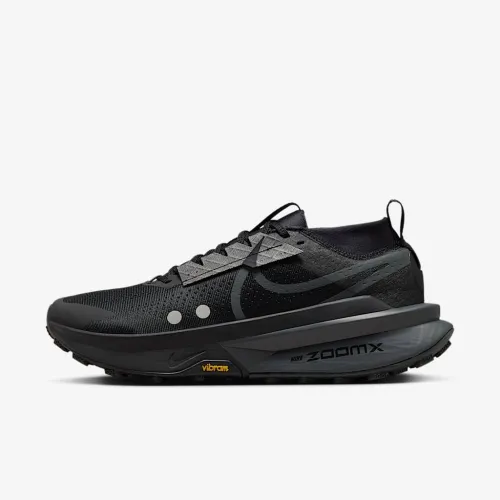 Nike Zegama 2 чоловічі Trail Running Кросівки колір чорний