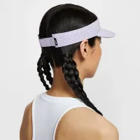 Nike Dri-FIT ADV Ace Tennis Visor цвет фиолетовый