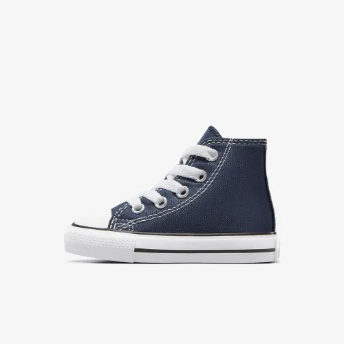 Nike Converse Chuck Taylor All Star High Top Infant/Toddler Shoe  блакитний