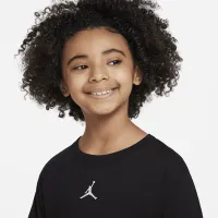 Nike Jordan Essentials Little детские шорты набор цвет черный