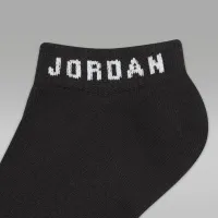 Nike Jordan Everyday No-Show носки (3 пары) многоцветный