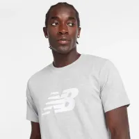 Футболка New Balance MT43906AG - Серая