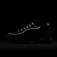 Nike Air Max 95 Big Bubble женская Кроссовки цвет черный