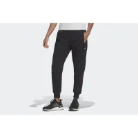 Штаны спортивные adidas Sportswear Studio Lounge Fleece HE0421 - Черные