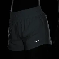 Nike One женская Dri-FIT Mid-Rise 3