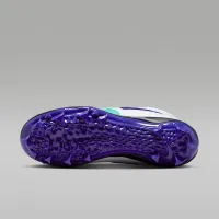 Nike Jordan Stadium 90 Low TD Football Cleats цвет белый