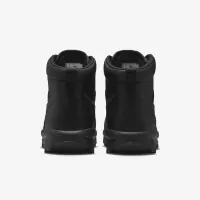 Nike Manoa Leather мужские Boots цвет черный