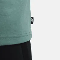 Nike Sportswear Premium Essentials чоловічі футболка колір зелений