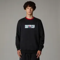 Кофта/футболка The North Face Expedition System 0A89DDJK31 -  Черная