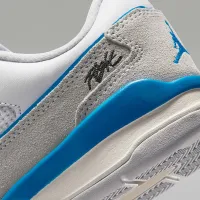 Nike Jordan Flight Court Big детские Кроссовки цвет белый