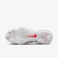 Nike Force Zoom Trout 8 Pro чоловічі бейсбольні бутси колір білий
